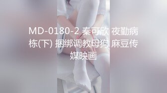 MD-0180-2 秦可欣 夜勤病栋(下) 捆绑调教母狗 麻豆传媒映画