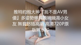 推特約炮大神『我不是AV男優』多姿勢爆操嬌嫩饑渴小女友 無套怒插高潮 高清720P原版無水印