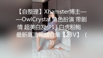 【自整理】Xhamster博主——OwlCrystal 角色扮演 带剧情 超美白发少妇 白虎粉鲍   最新高清视频合集【23V】  (3)