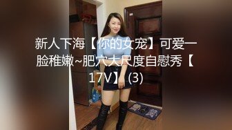 新人下海【你的女宠】可爱一脸稚嫩~肥穴大尺度自慰秀【17V】 (3)