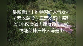 巨乳小網紅洋洋情趣內衣嘿咻