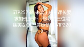 STP25794 未流出版~ 课长要求加班原来~~极致的三位黑丝美女OL??美腿诱惑 VIP2209