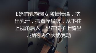 E奶哺乳期骚女激情操逼，挤出乳汁，抓着屌猛吸，从下往上视角后入，坐在椅子上骑坐，操的两个大奶晃动