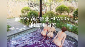 国产AV 葫芦影业 HLW005 孤独的艳食家