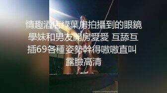 良家小姑娘，豹纹内裤吊带黑丝，拨开内裤就插，后入极品肥臀掐着喉咙爆操