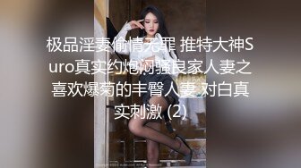 寂寞少妇发骚，自揉自插