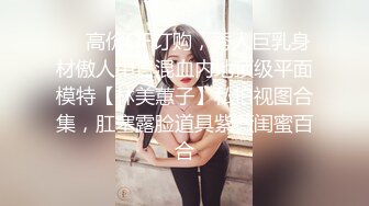 ❤️高价OF订购，秀人巨乳身材傲人中日混血内地顶级平面模特【林美蕙子】私拍视图合集，肛塞露脸道具紫薇闺蜜百合