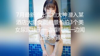 推特喜欢撸铁健身的精神小伙约会苗条长发美女小姐姐，电玩城玩够路边车震，高潮喷水湿了一地嗲叫不停还说好爽