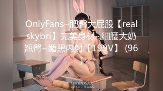 OnlyFans~肥臀大屁股【realskybri】完美身材~细腰大奶翘臀~媚黑内射【199V】 (96)