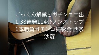 ごっくん解禁とガチンコ中出し38連発114分ノンストップ1本勝負ガチンコ撮影会 西条沙羅