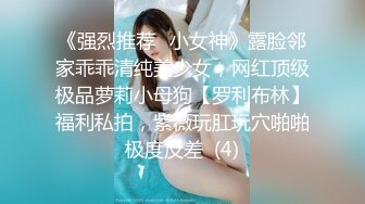 《强烈推荐✅小女神》露脸邻家乖乖清纯美少女，网红顶级极品萝莉小母狗【罗利布林】福利私拍，紫薇玩肛玩穴啪啪极度反差  (4)