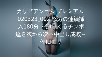 カリビアンコム プレミアム 020323_002 怒涛の連続挿入180分 ～迫りくるチンポ達を次から次へ中出し成敗～佐伯エリ