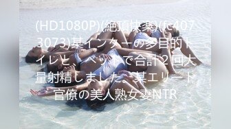 (HD1080P)(絶頂快楽)(fc4073073)某インターの多目的トイレと、ベッドで合計２回大量射精しました。某エリート官僚の美人熟女妻NTR