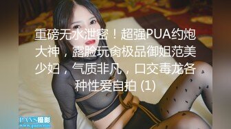 重磅无水泄密！超强PUA约炮大神，露脸玩肏极品御姐范美少妇，气质非凡，口交毒龙各种性爱自拍 (1)