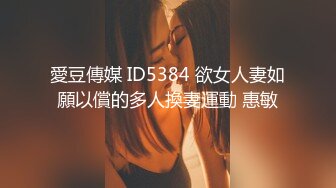 愛豆傳媒 ID5384 欲女人妻如願以償的多人換妻運動 惠敏