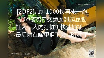 [2DF2]加钟1000快再来一炮，69姿势口交舔逼翘起屁股插入，人肉打桩机快速抽插，最后射在嘴里咽下去  [BT种子]