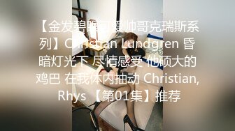 【金发碧眼可爱帅哥克瑞斯系列】Christian Lundgren 昏暗灯光下 尽情感受 他硕大的鸡巴 在我体内抽动 Christian, Rhys 【第01集】推荐