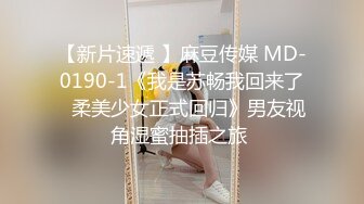 【新片速遞 】麻豆传媒 MD-0190-1《我是苏畅我回来了⭐柔美少女正式回归》男友视角湿蜜抽插之旅 