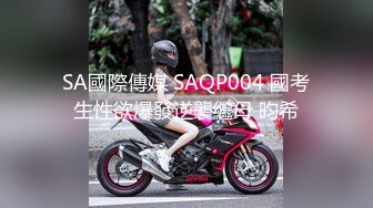 SA國際傳媒 SAQP004 國考生性欲爆發逆襲繼母 昀希