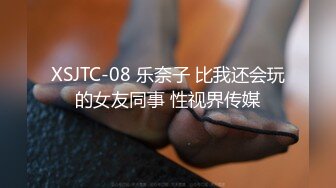 XSJTC-08 乐奈子 比我还会玩的女友同事 性视界传媒