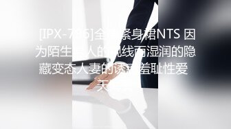  [IPX-796]全裸紧身裙NTS 因为陌生男人的视线而湿润的隐藏变态人妻的诱惑羞耻性爱 天海翼