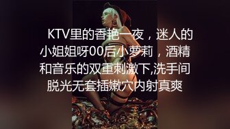    KTV里的香艳一夜，迷人的小姐姐呀00后小萝莉，酒精和音乐的双重刺激下,洗手间脱光无套插嫩穴内射真爽